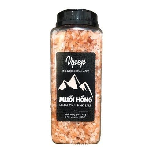  MUỐI HỒNG VIPEP 500G 