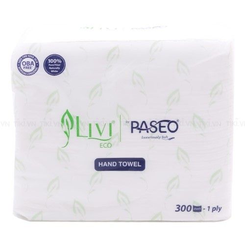  LAU TAY 300 TỜ 1 LỚP (1X20) LIVI ECO 