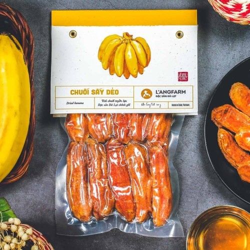  CHUỐI SẤY DẺO 300G 