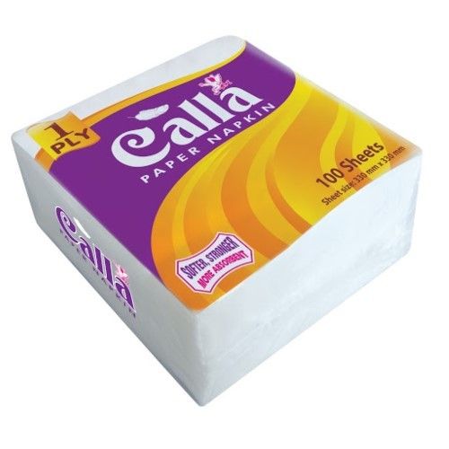  KHĂN ĂN NAPKIN CALLA 1 LỚP 