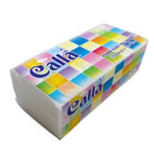  GIẤY LAU MẶT CALLA 2 LỚP 100 TỜ 