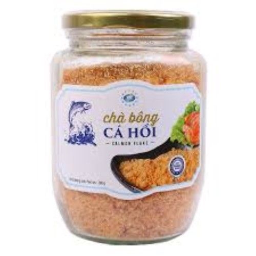  CHÀ BÔNG CÁ HỒI 200G 