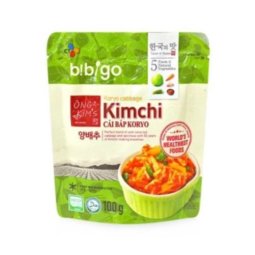  KIM CHI CẢI BẮP BIBIGO 100G 