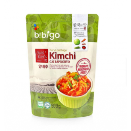  KIM CHI CẢI BẮP BIBIGO 500G 