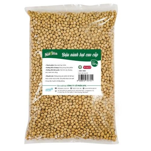  ĐẬU NÀNH HẠT 150G 