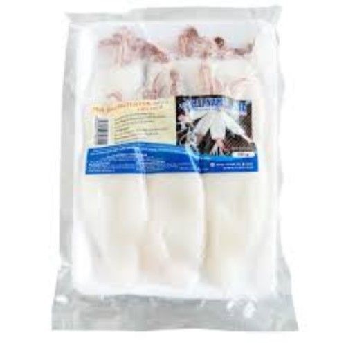  MỰC ỐNG NGUYÊN CON LÀM SẠCH 500G 