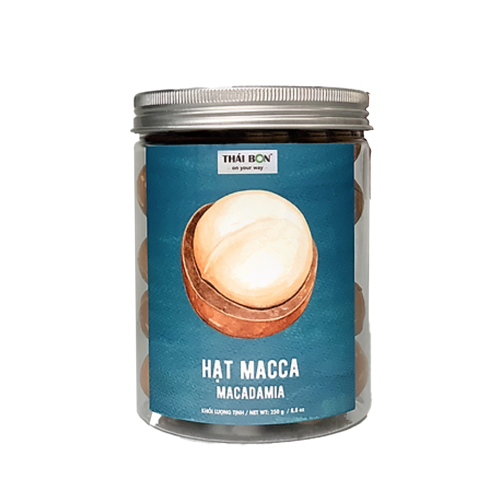  HẠT MACCA THÁI BON 250G 