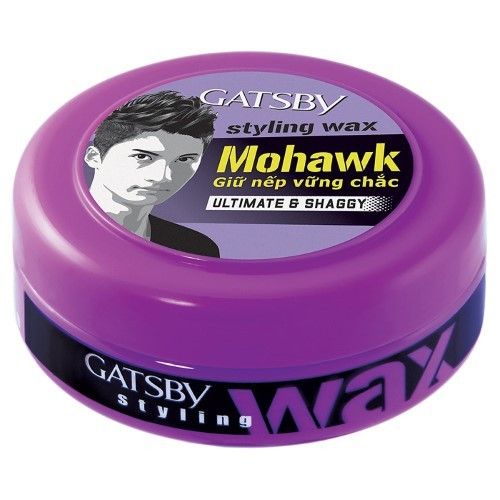  GATSBY WAX U&S TÍM 75G 