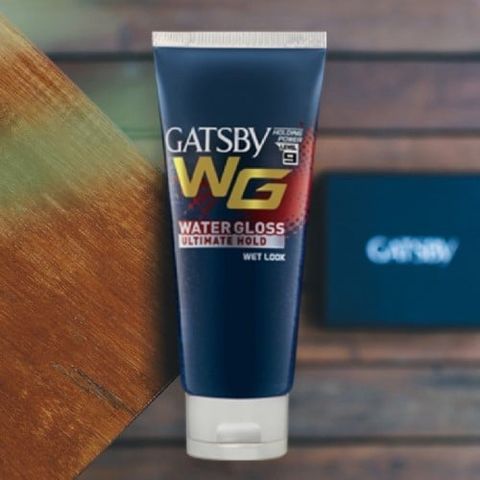  GEL TẠO TÓC GATSBY WG UH-GEL SIÊU CỨNG LV 9 170G-VN 