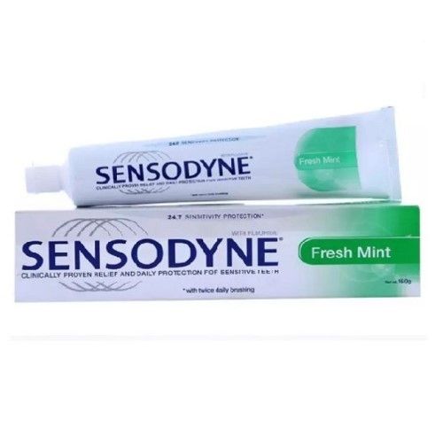  KEM ĐÁNH RĂNG SENSODYNE FRESHMINT 160G 