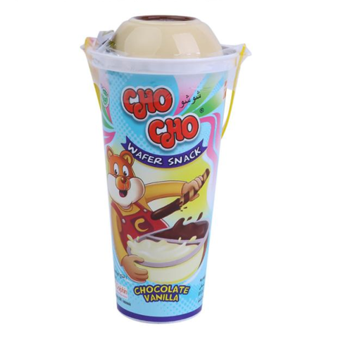  BÁNH CHOCHO VANI 40GR 