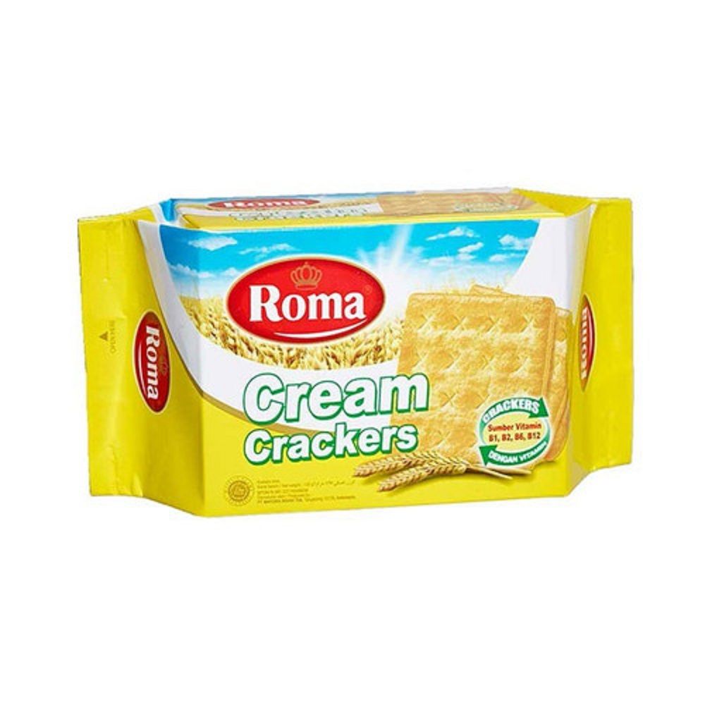  BÁNH CREAM CRACKERS 135G 