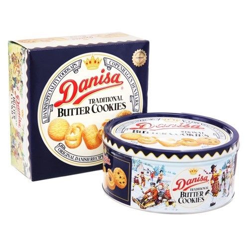  BÁNH QUY BƠ DANISA BUTTER 454G 