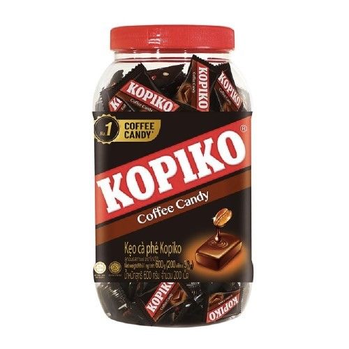  KẸO KOPIKO COFFEE 600G 