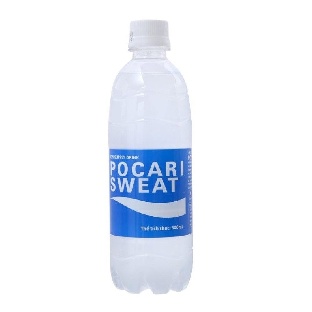  NƯỚC POCARI SWEAT 500ML 