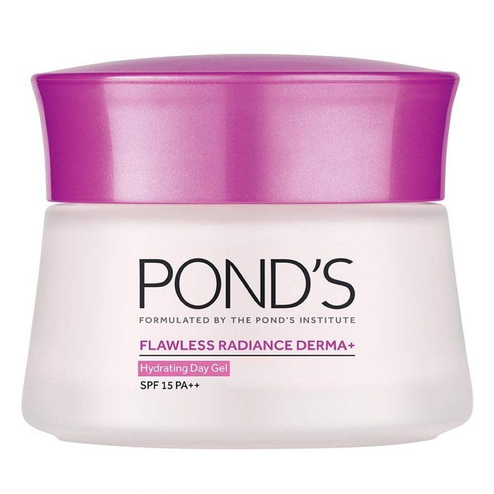  POND'S GEL DƯỠNG ẨM BAN NGÀY SPF15 3X4X50G 