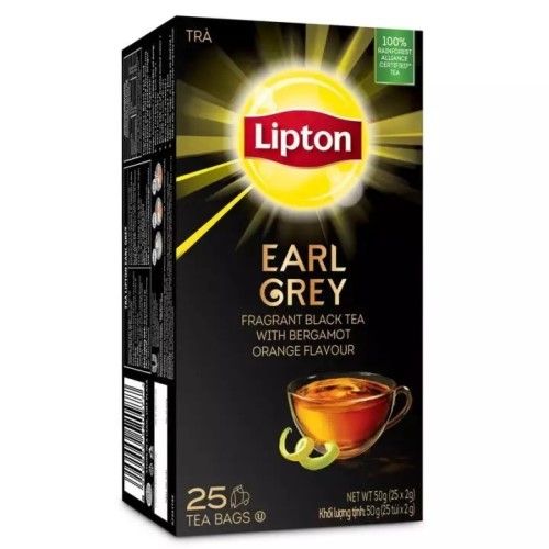  LIPTON TRÀ BÁ TƯỚC HELIUM EARL GREY 2G 