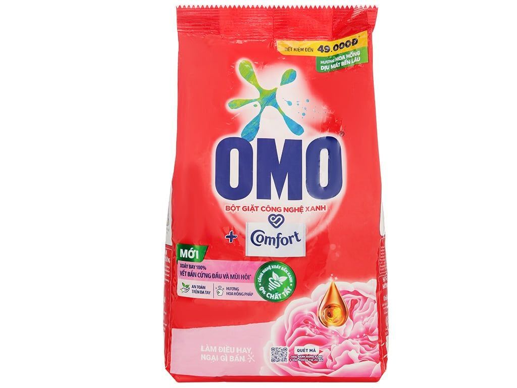  BOT GIAT OMO TDT NGAT NGAY 700G 