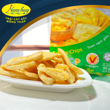  CHUỐI SẤY 80G 