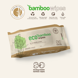  KHĂN ƯỚT BAMBOO 80 TỜ 