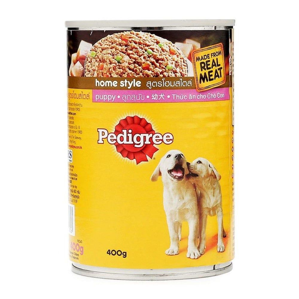  THỨC ĂN CHÓ CON-PUPPY LON 400G 