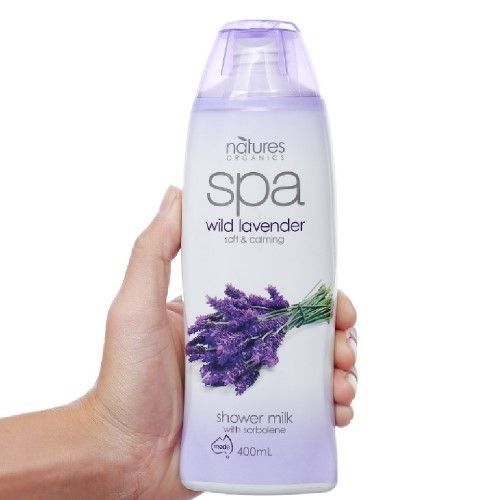  SPA SỮA TẮM HOA OẢI HƯƠNG 400ML 