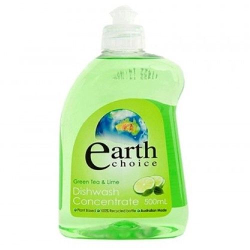  NƯỚC RỬA CHÉN ĐẬM ĐẶC HƯƠNG CHANH TEA EARTH 500ML 