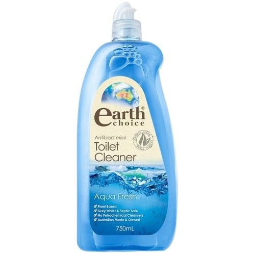  NƯỚC TẨY RỬA TOILET EARTH CHOICE AQUA 750ML 