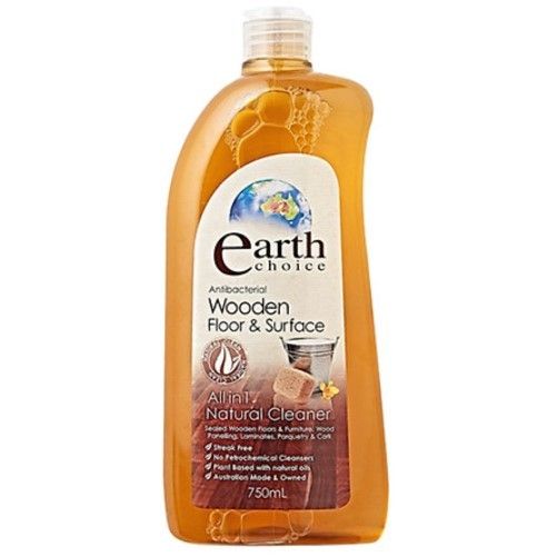  NƯỚC LAU SÀN NỘI THẤT GỖ EARTH 750ML 