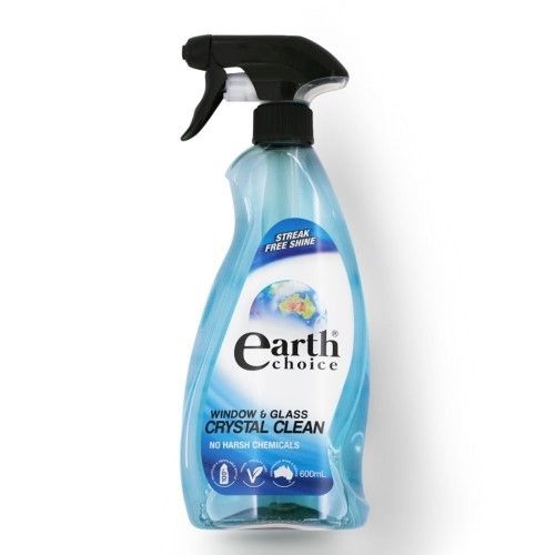  NƯỚC LAU KÍNH CAO CẤP EARTH CHOICE 600ML 