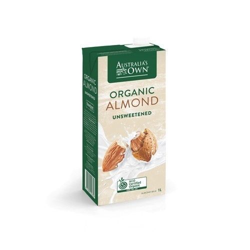  SỮA HẠNH NHÂN KHÔNG ĐƯỜNG ORGANIC 1L 