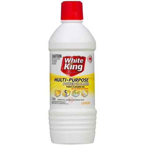  NƯỚC TẨY RỬA ĐA NĂNG HƯƠNG CHANH WHITEKING 1L 