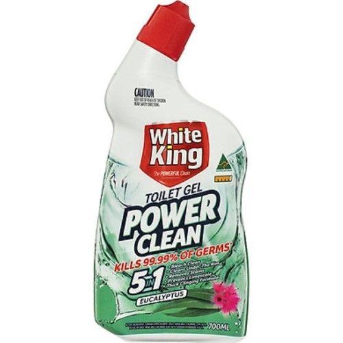  GEL VỆ SINH TOILET HƯƠNG KHUYNH DIỆP WHITE KING 700ML 