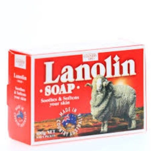  XÀ BÔNG LANOLIN 