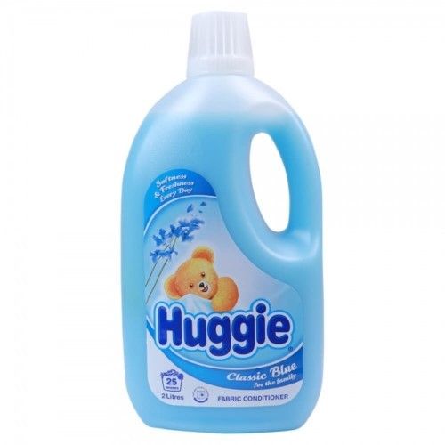  NƯỚC XẢ VẢI CLASSIC BLUE  HUGGIE 2000ML 