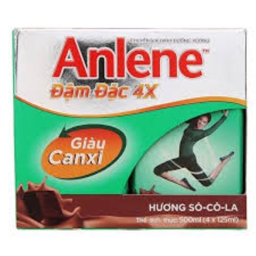  SỮA ANLENE CONCENTRATE CHOCO 125ML 