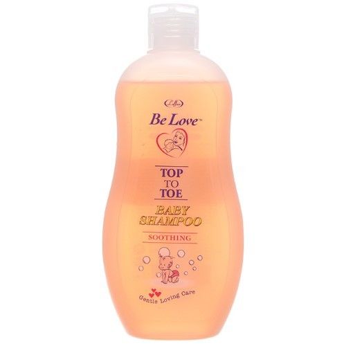  SỮA TẮM GỘI EM BÉ L'AFFAIR BELOVE DỊU ÊM VÀ THOẢI MÁI 250ML 