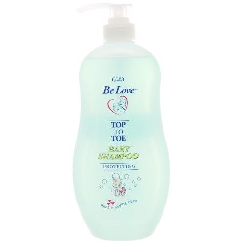  SỮA TẮM GỘI EM BÉ L'AFFAIR BE LOVE CHĂM SÓC VÀ BẢO VỆ 850ML 