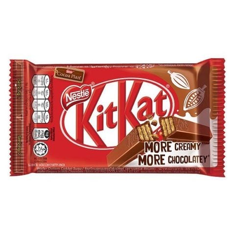  KIT KAT THANH 4F 35G 