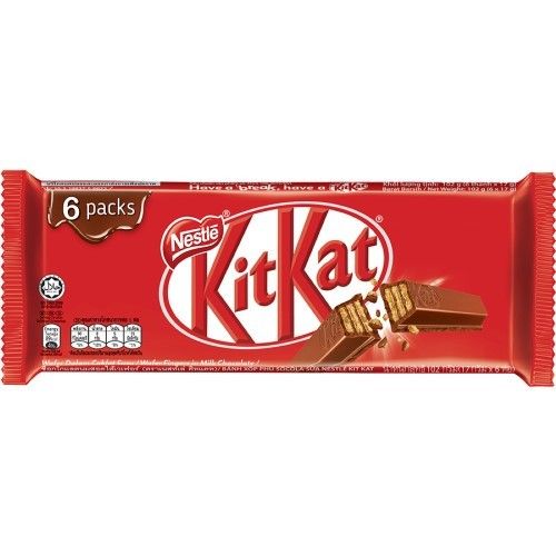  CHOCO KITKAT THANH 2F 17G 