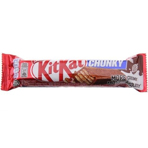  KIT KAT THANH CHUNKY 38G COCOA 