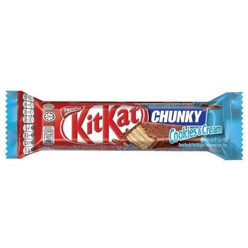  KITKAT CHUNKY BÁNH QUY KEM 38G 