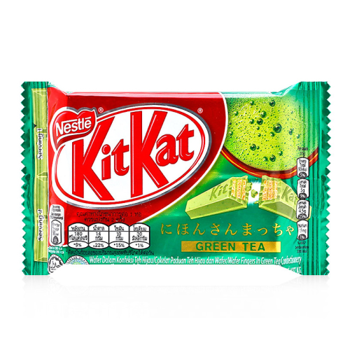  CHOCO KITKAT TRÀ XANH 4F 35G 