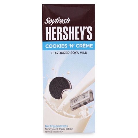  SỮA ĐẬU NÀNH COOKIES "N" CREME 946ML 