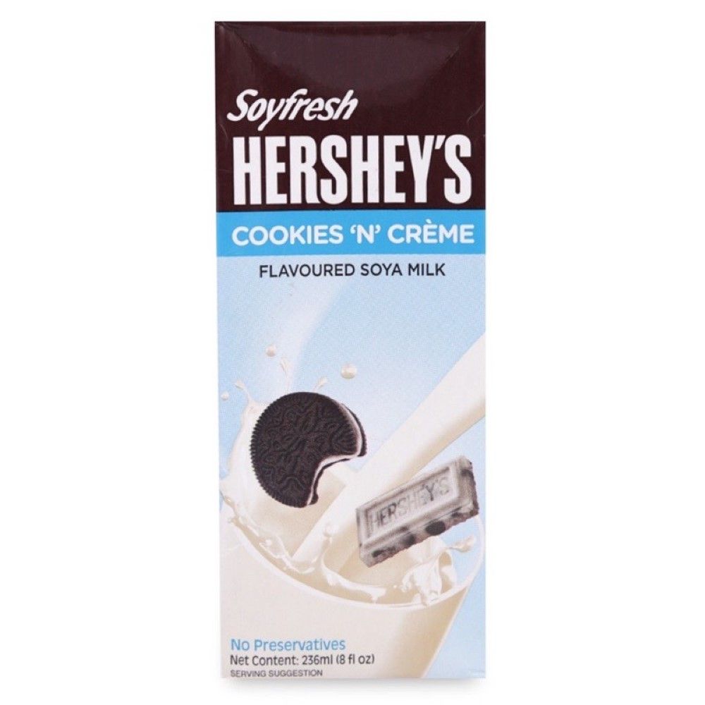  SỮA ĐẬU NÀNH COOKIES "N" CREME 946ML 