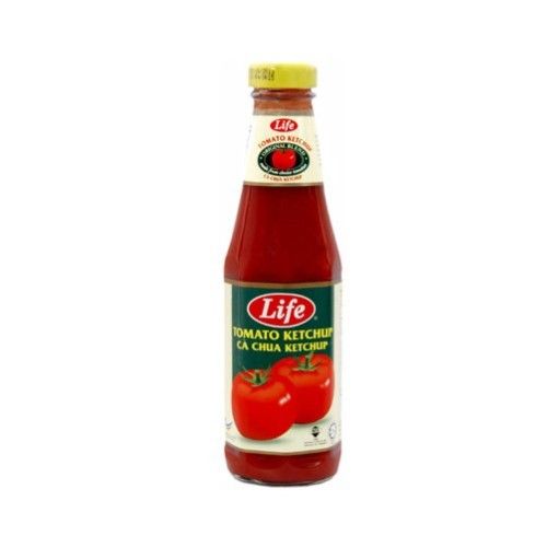  CÀ CHUA KETCHUP LIFE 330G 