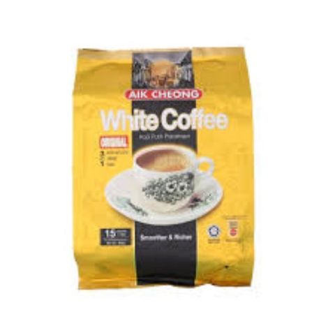  CÀ PHÊ AIK CHEONG 3IN1 600G 