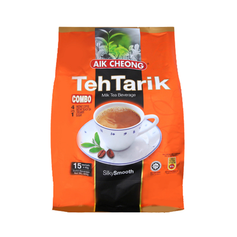  TRÀ SỮA AIK CHEONG CAFE 4IN1 600G 