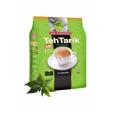  TRÀ SỮA AIK CHEONG CLASSIC 3IN1 600G 