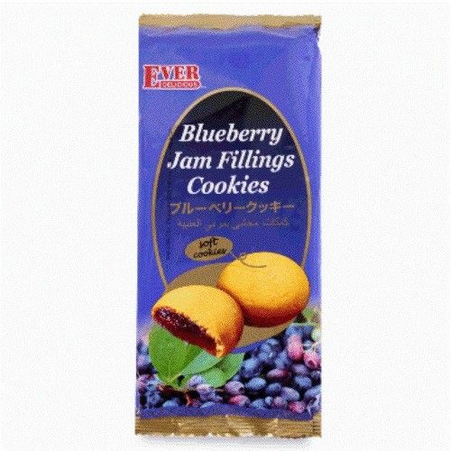  BÁNH QUY EVER NHÂN MỨT VIỆT QUẤT 120G 